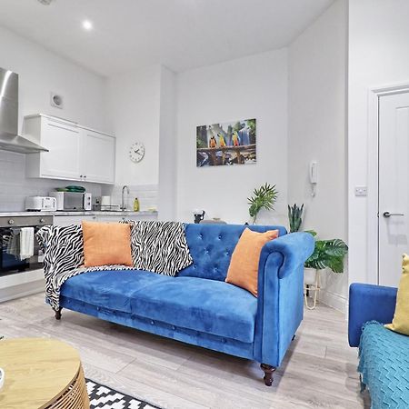 Chelmsford City Central Ground Floor Apartment Next To Town Centre מראה חיצוני תמונה