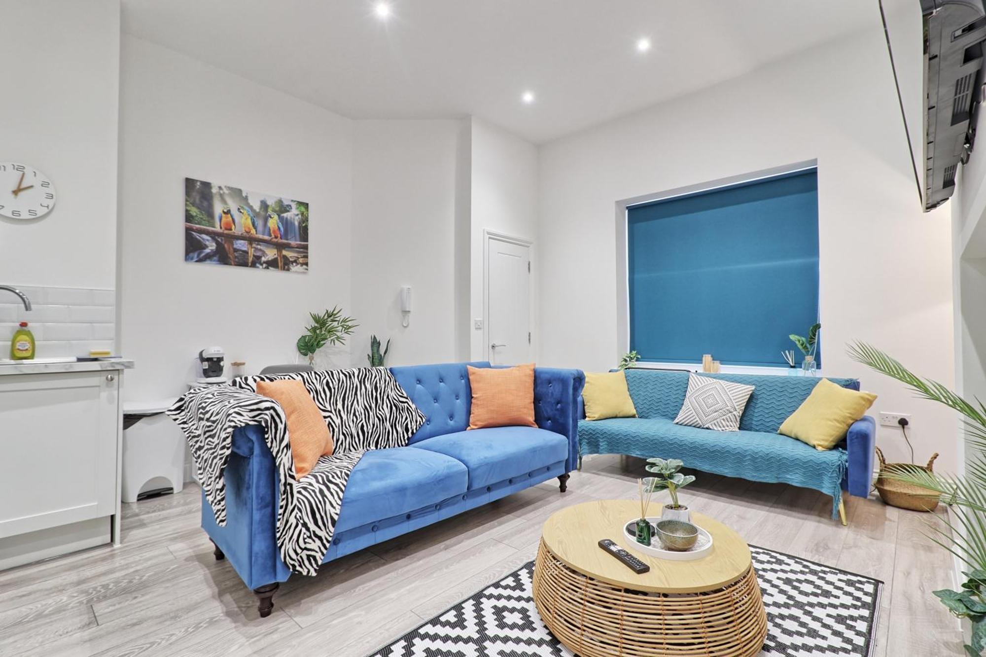 Chelmsford City Central Ground Floor Apartment Next To Town Centre מראה חיצוני תמונה
