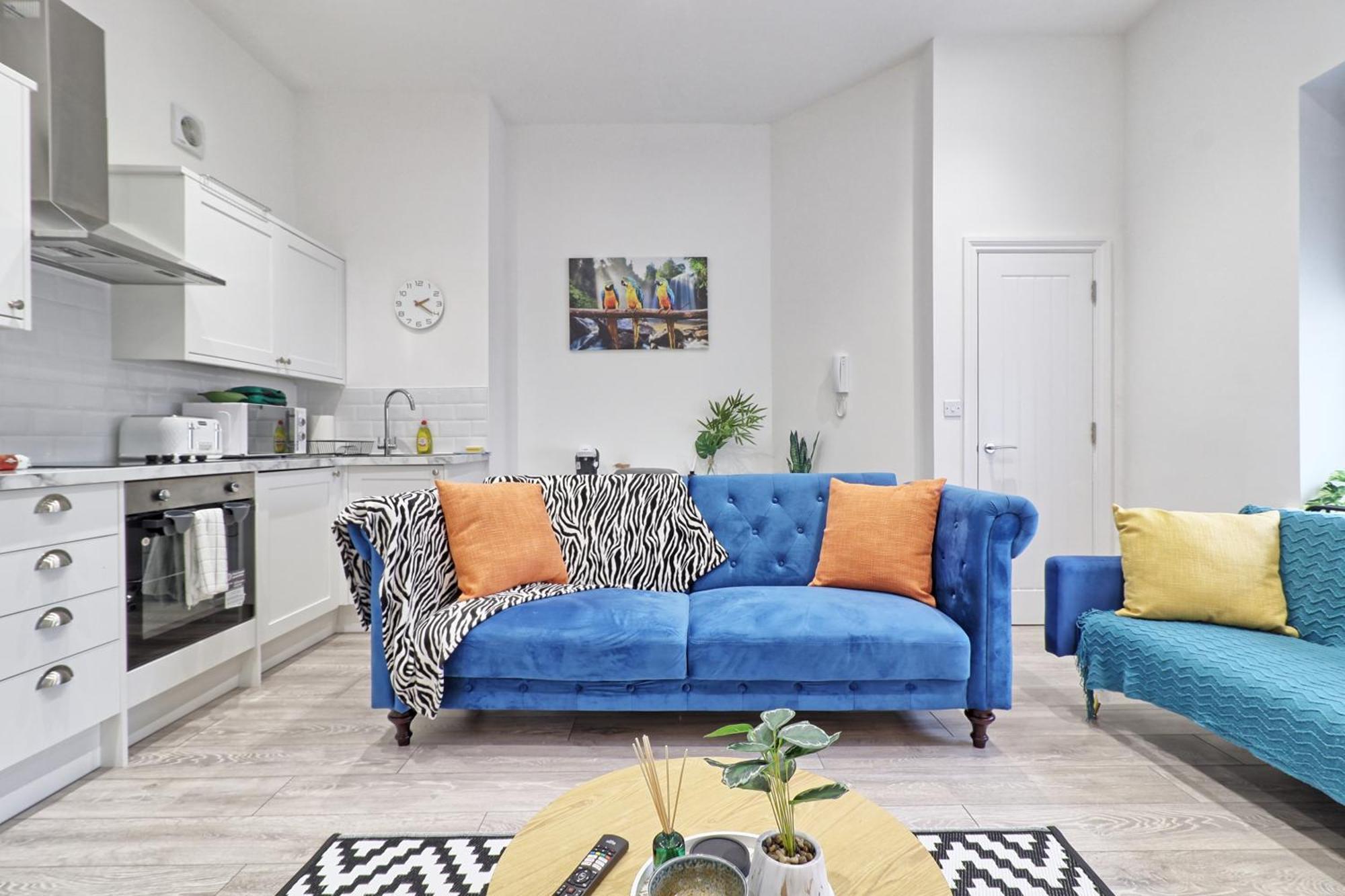 Chelmsford City Central Ground Floor Apartment Next To Town Centre מראה חיצוני תמונה