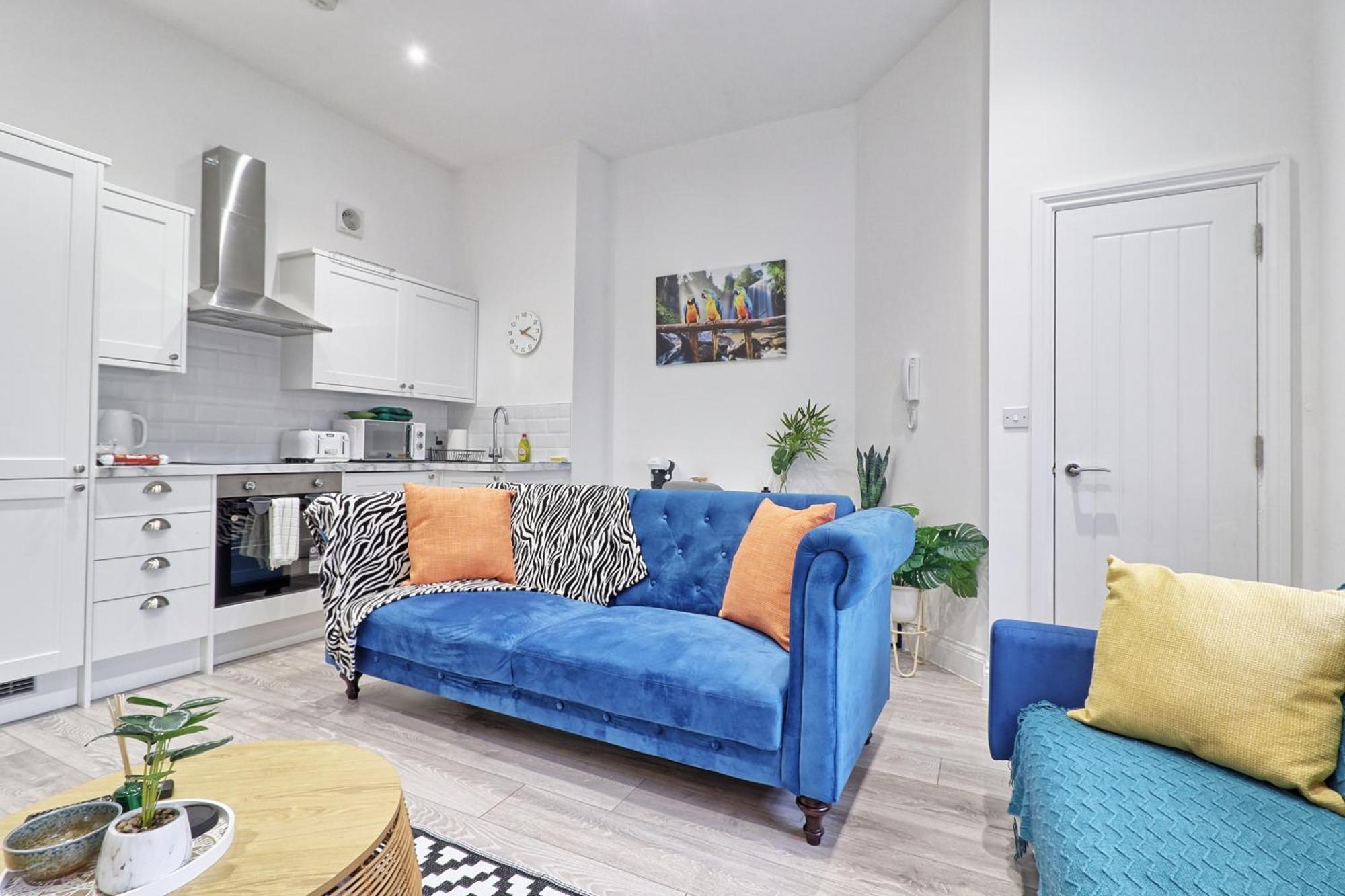 Chelmsford City Central Ground Floor Apartment Next To Town Centre מראה חיצוני תמונה