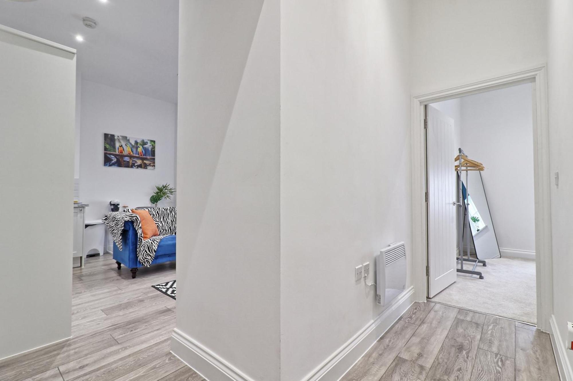 Chelmsford City Central Ground Floor Apartment Next To Town Centre מראה חיצוני תמונה