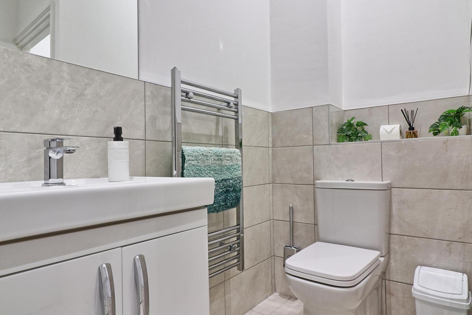 Chelmsford City Central Ground Floor Apartment Next To Town Centre מראה חיצוני תמונה