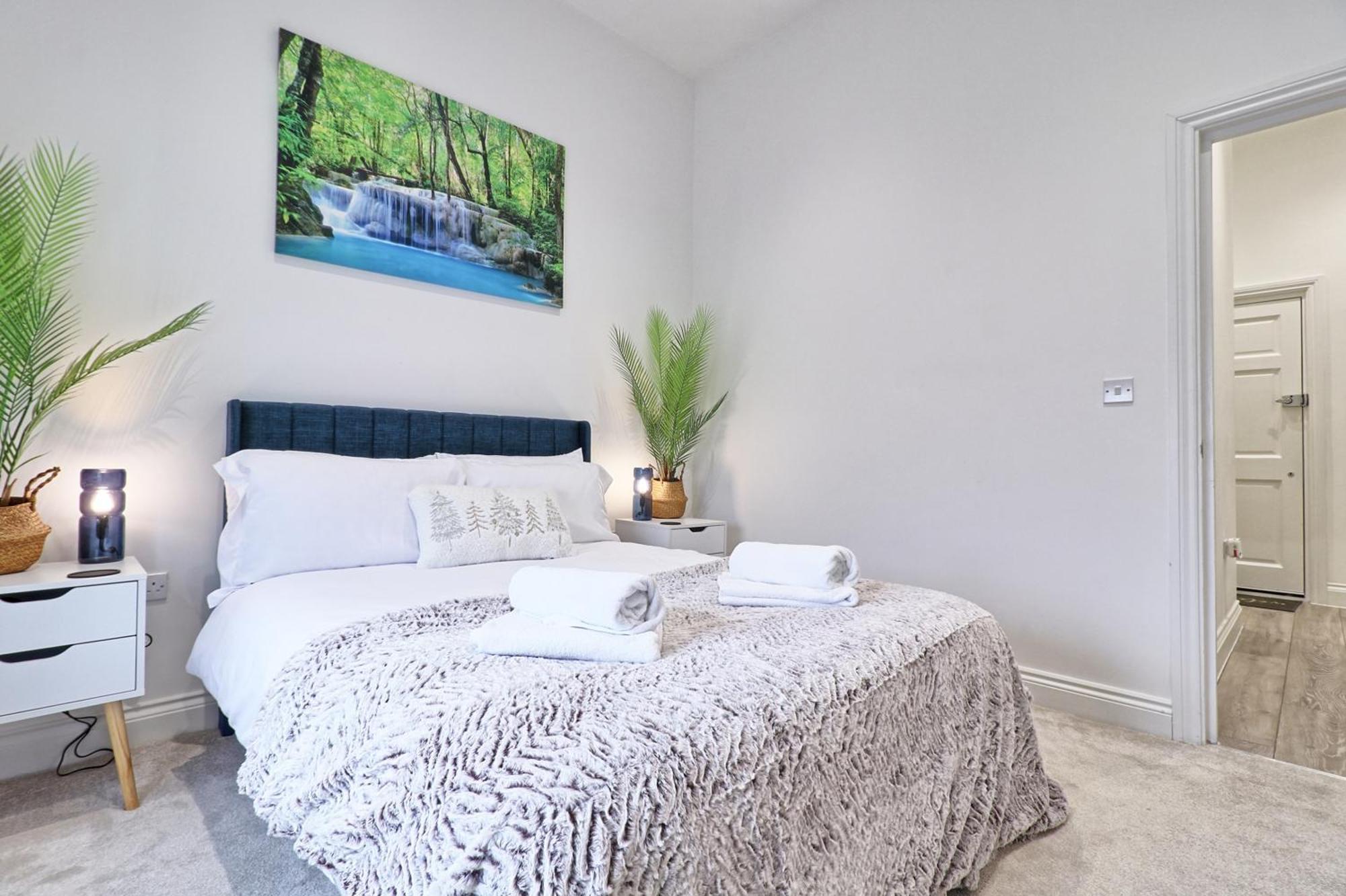 Chelmsford City Central Ground Floor Apartment Next To Town Centre מראה חיצוני תמונה