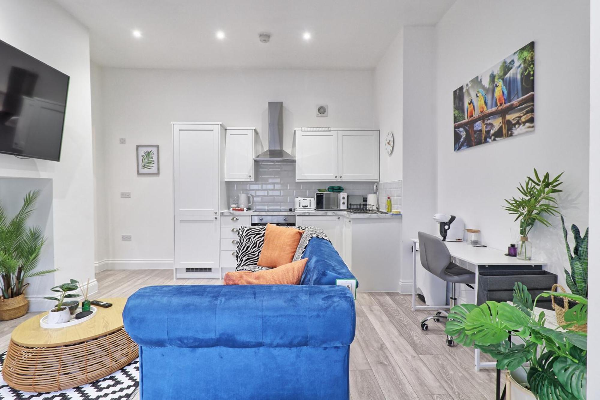 Chelmsford City Central Ground Floor Apartment Next To Town Centre מראה חיצוני תמונה