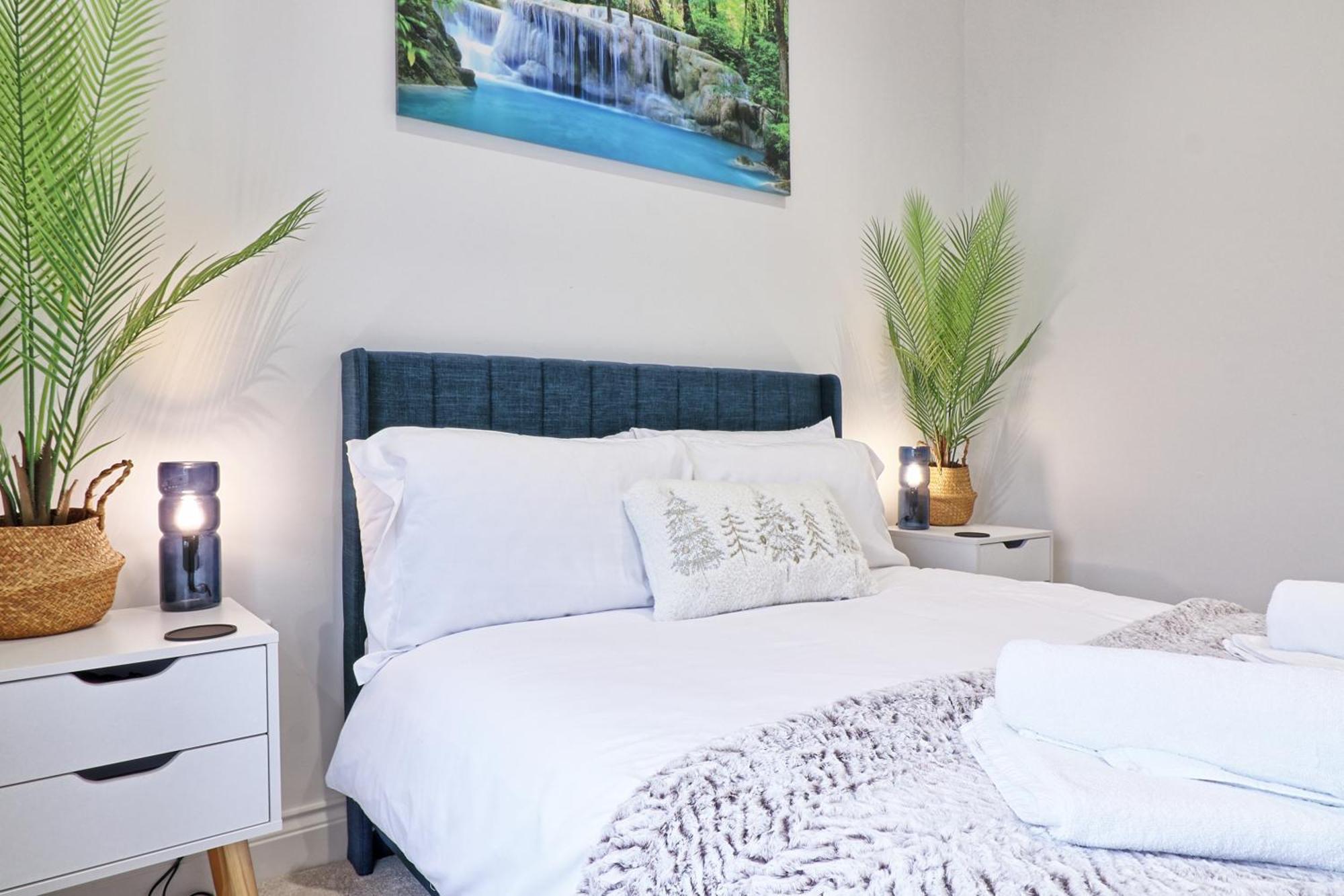 Chelmsford City Central Ground Floor Apartment Next To Town Centre מראה חיצוני תמונה