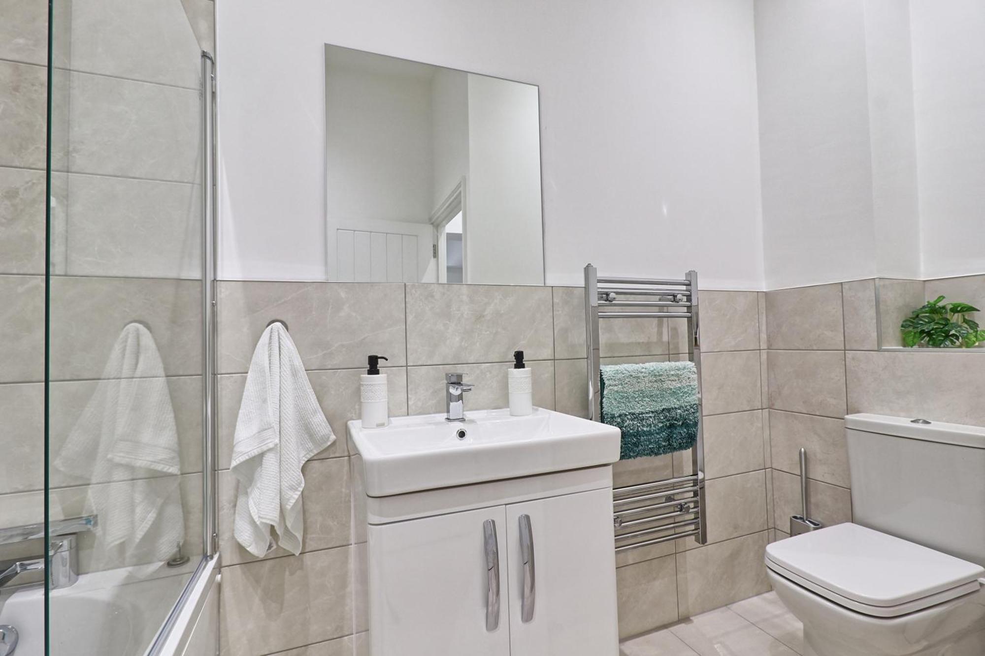 Chelmsford City Central Ground Floor Apartment Next To Town Centre מראה חיצוני תמונה